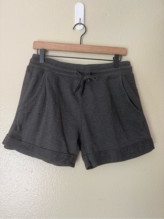 Sexy Basics Pants - ❇️Sexy Basics Women’s Charcoal Drawstring Lounge Shorts 2 for $22❇️